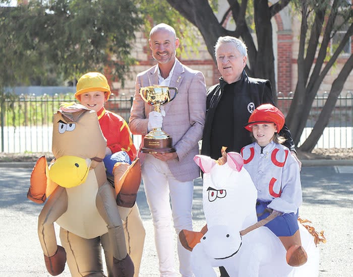 Wallaroo hosts Melbourne Cup