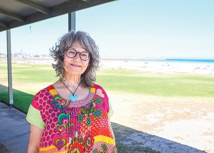 Wallaroo artist shines in Mallee