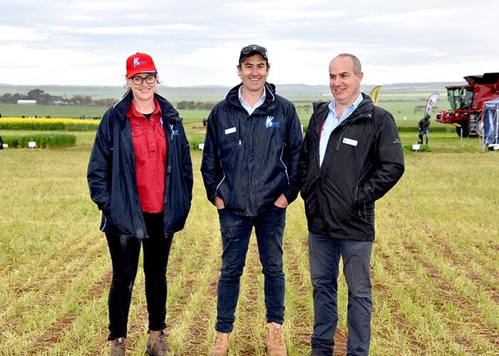 Hart continues 40-year success story