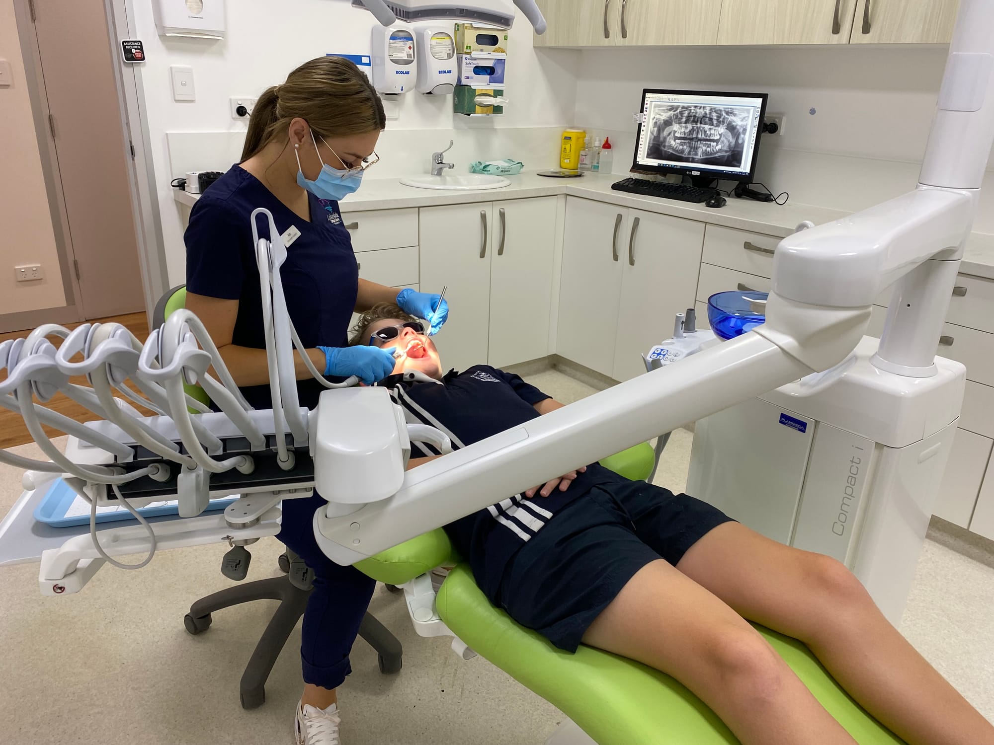 Oral health for the whole family