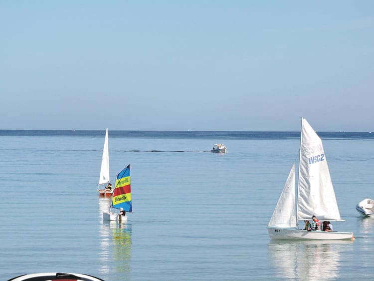 Wallaroo Sailing Club