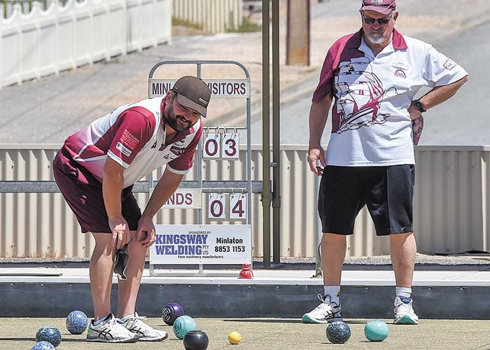 SYPBA... Port Vincent scores upset win
