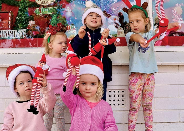 Light up Minlaton, find those pesky elves