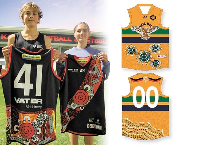 Clubs honour First Nations Round