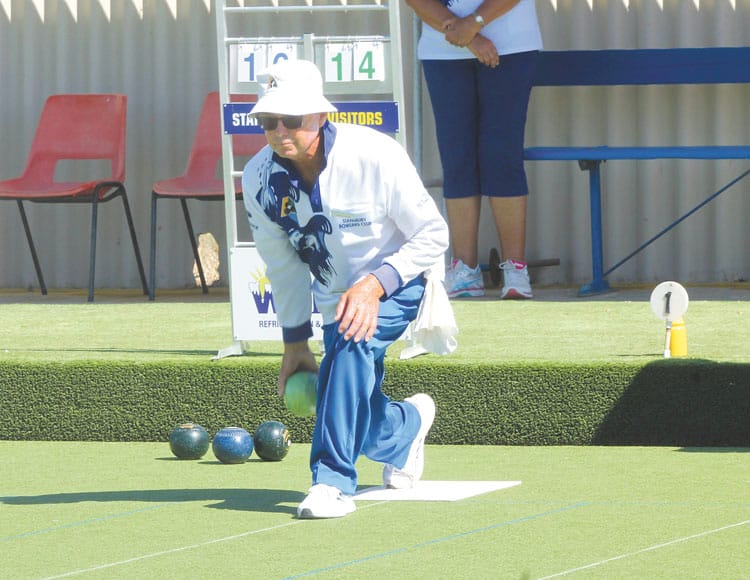 SYP Bowls: Vincent holds top spot