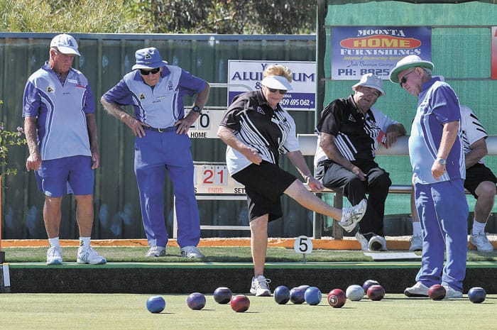 NYP Bowls: Wallaroo White loses at Ardrossan