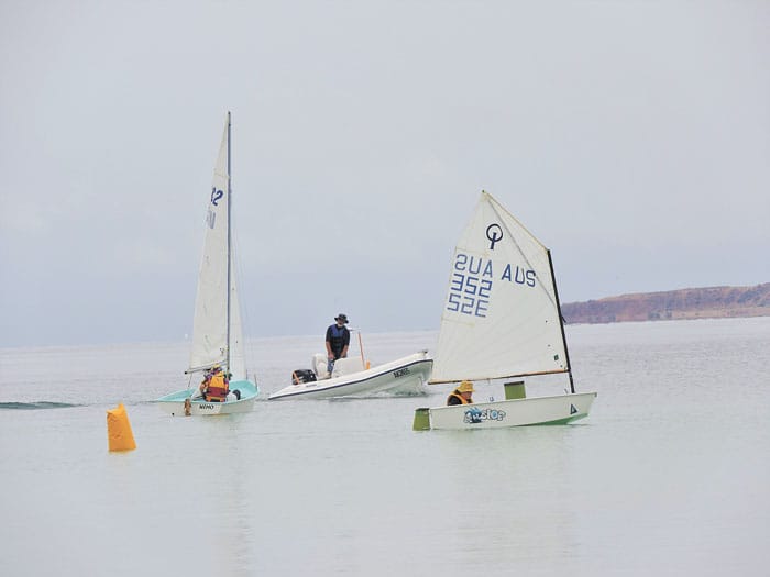 Wallaroo Sailing Club