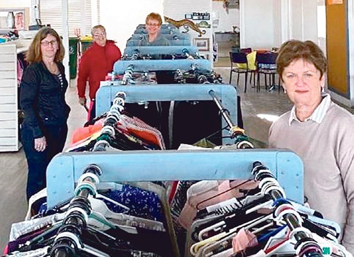 Ardrossan Op Shop moves to new site
