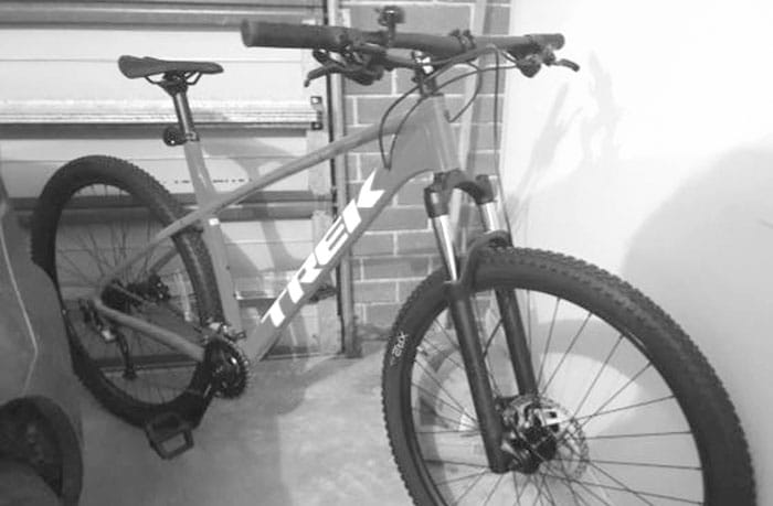 Pushbikes stolen from Wallaroo