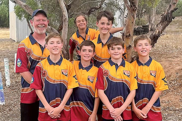 Open night at Moonta Scouts