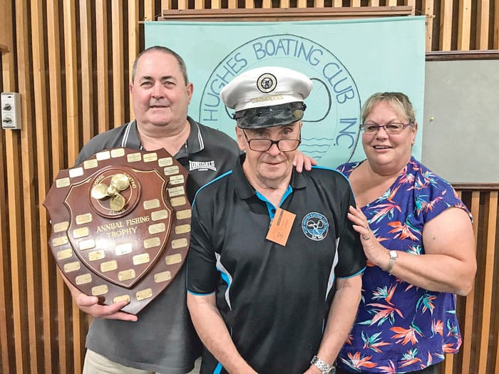 Port Hughes Boating Club AGM and presentations