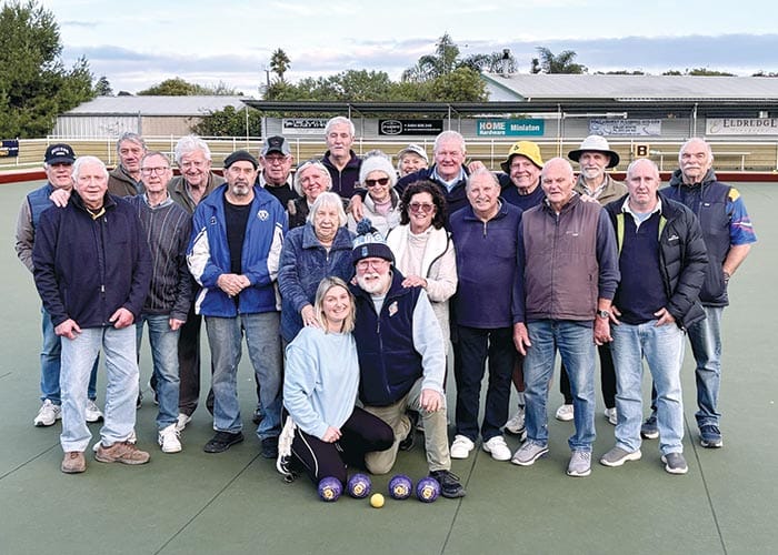 Port Vincent winter bowls