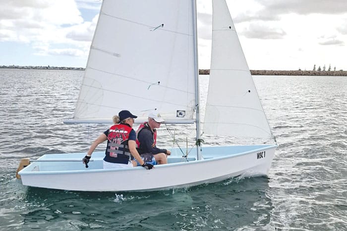 Wallaroo Sailing Club