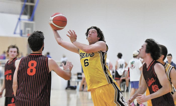 Basketball: Final roll for 2021