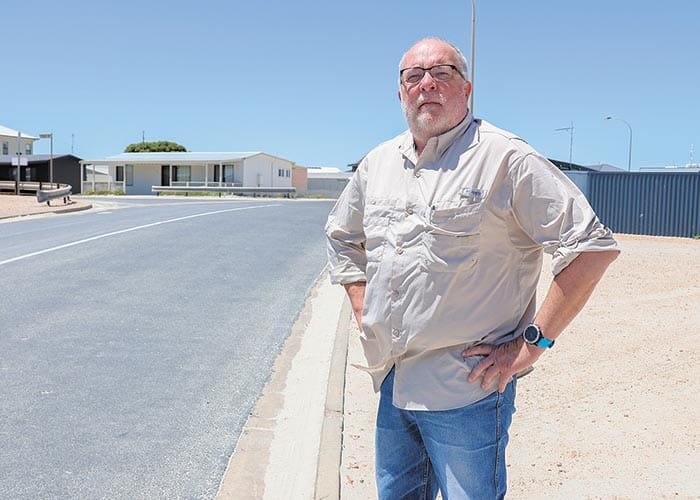 Council plans North Beach traffic solution