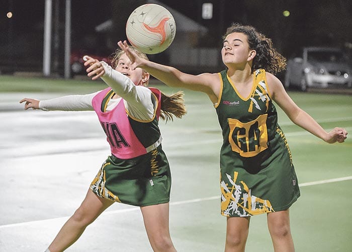 Kadina and District scores