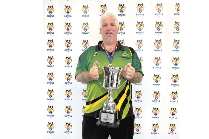 Bowls SA ID and para multi disabilities championships