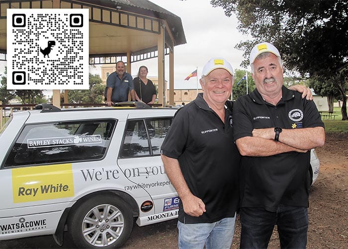 Defiance Duo ready to rally