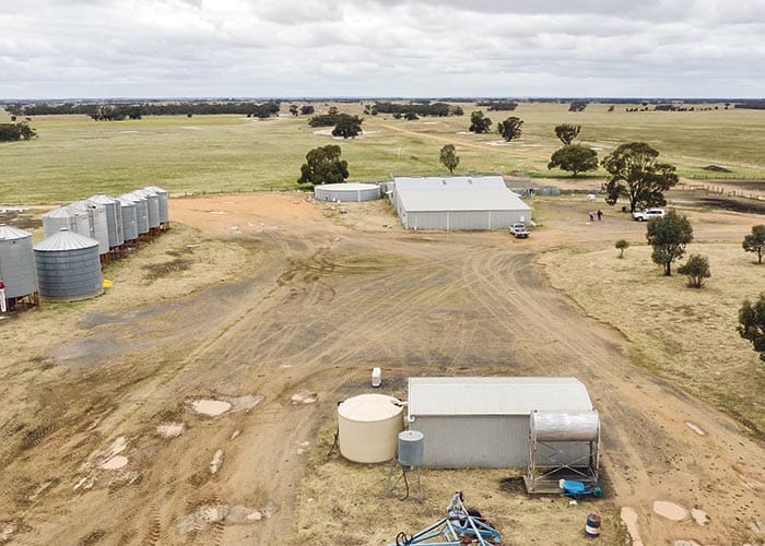 Renowned Victorian farming land for sale