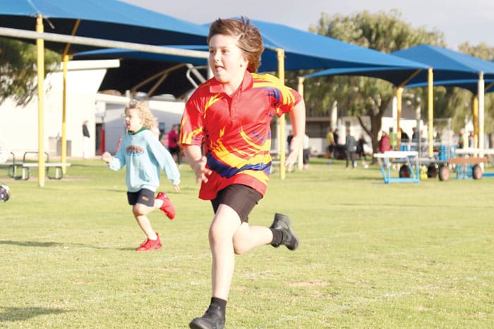 NYP Little Athletics