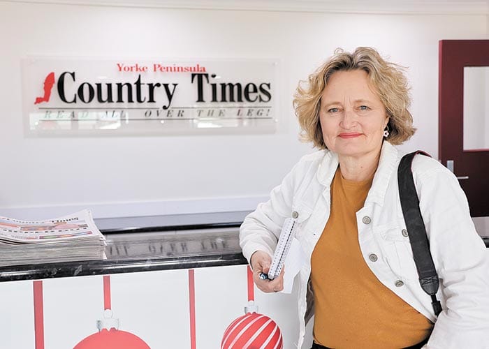 New face in editorial team