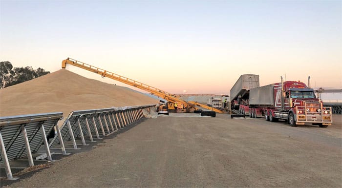 Warehouse to cash with Viterra