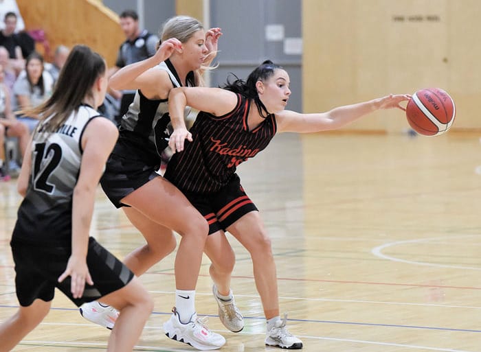 Yorke Valley Basketball