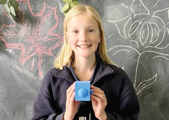 Local students’ work on display at Moonta Mines
