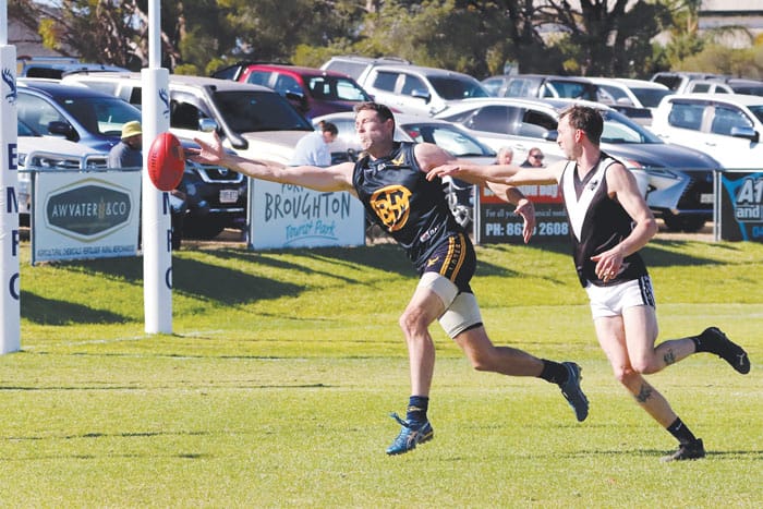 NAFA: Eagles win big in battle of the birds