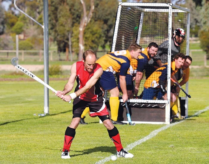 YP Hockey Association