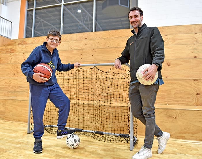 Inclusion sports at CCSLC