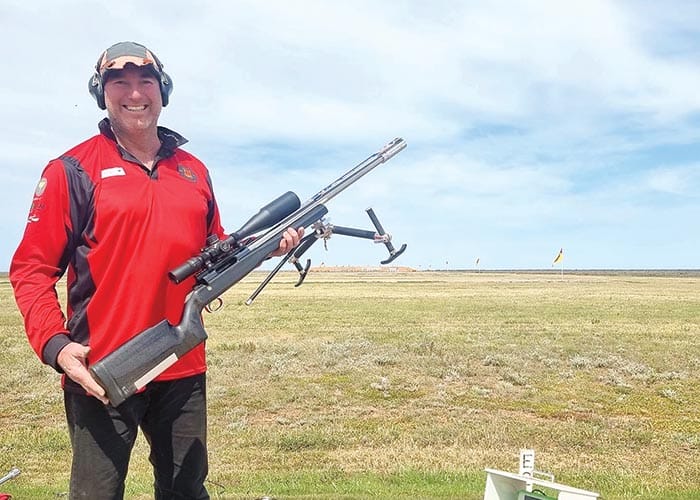 Maitland Rifle Club State Championships