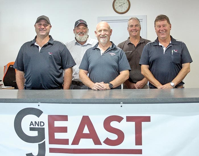 Farm with the best machinery and support