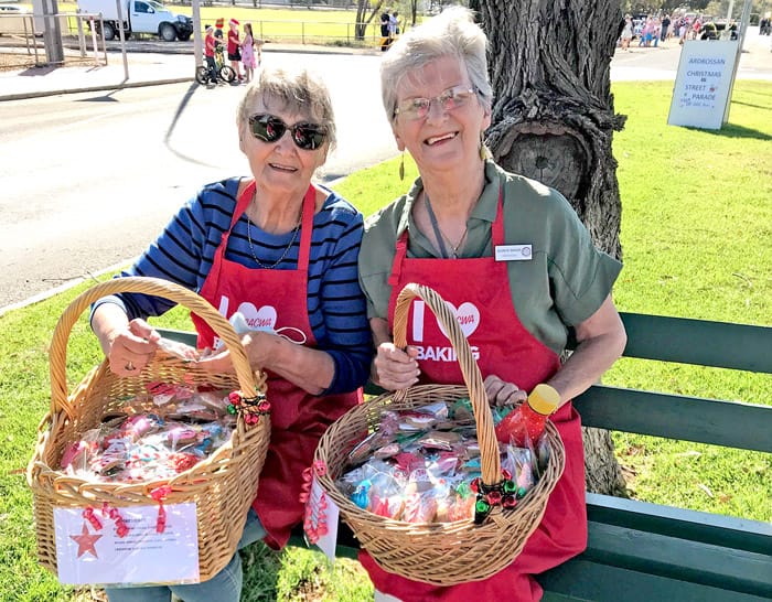 SACWA Ardrossan has fun fundraising