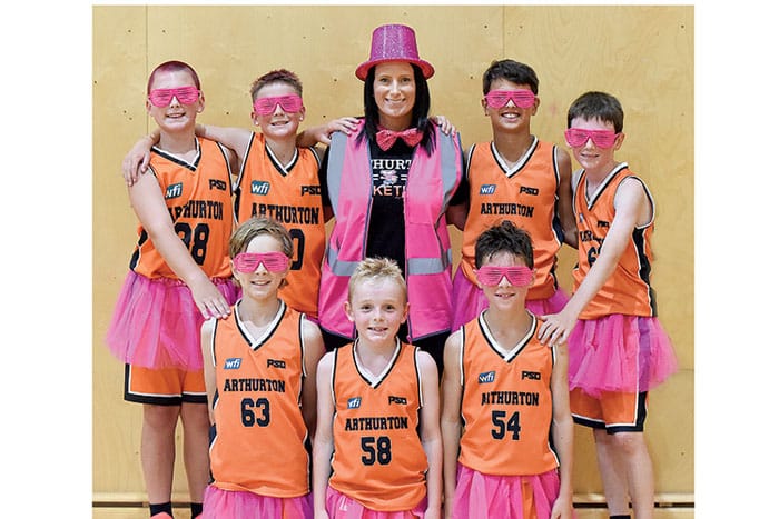 Basketball: Yorke Valley