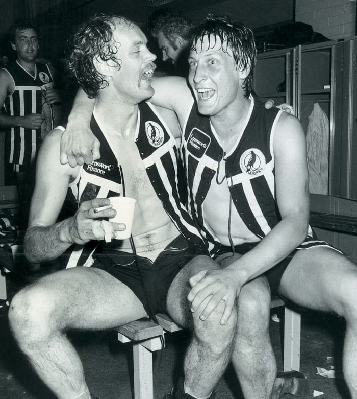 YP's top 25 sporting icons: All-Australian Port Adelaide premiership champion Tony Giles