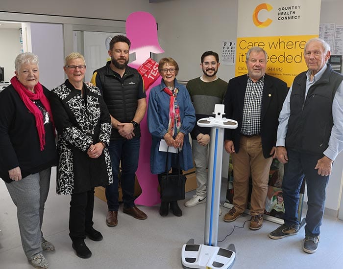 Bringing lymphoedema care closer to home