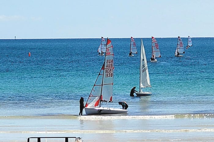 Wallaroo Sailing Club