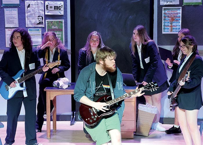Kadina Memorial School rocks on through adversity