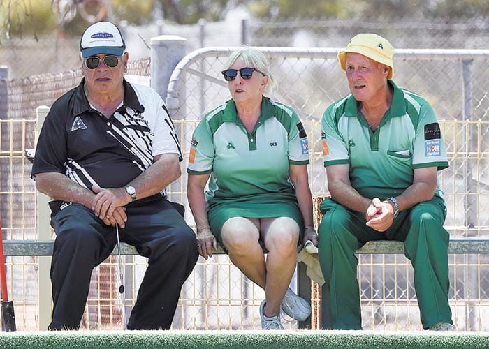 NYPBA... Moonta top division back on a winning track