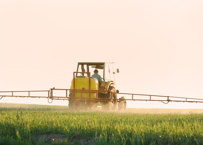GPSA urges caution over summer spray period