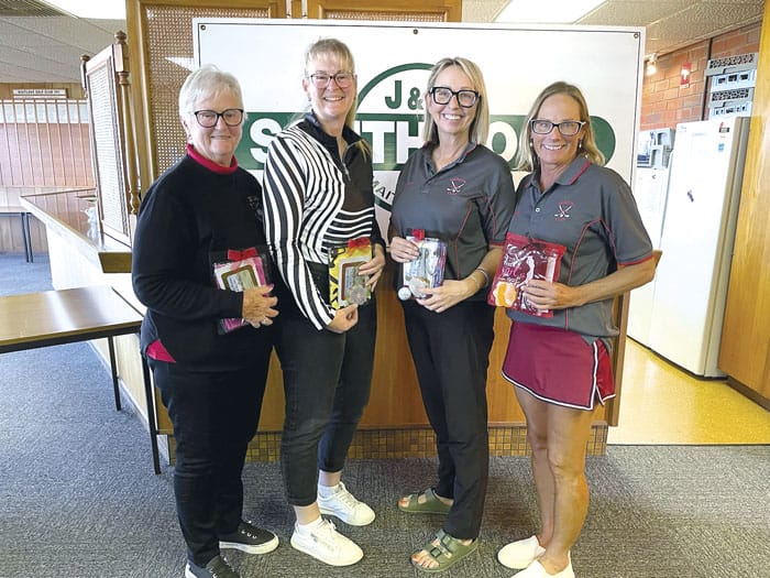 Maitland Golf Club holds women’s foursomes event