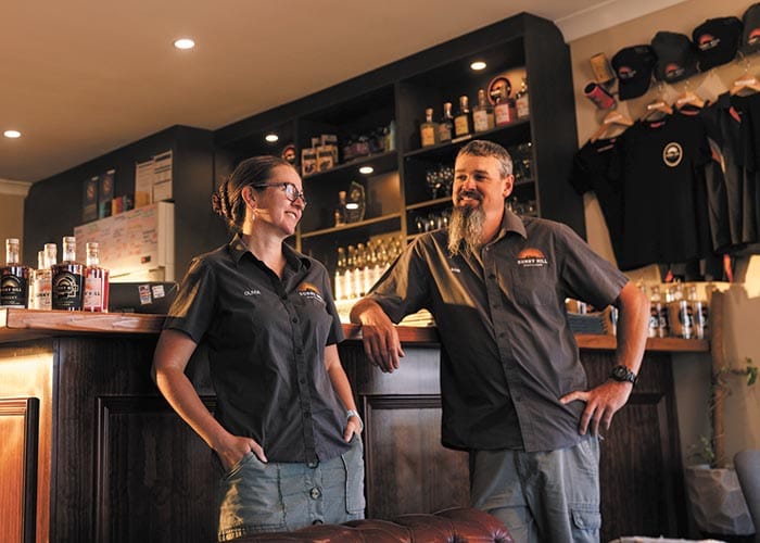 Sunny Hill Distillery