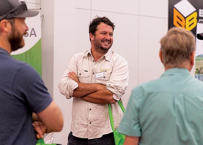 Bute grower joins GPSA Board
