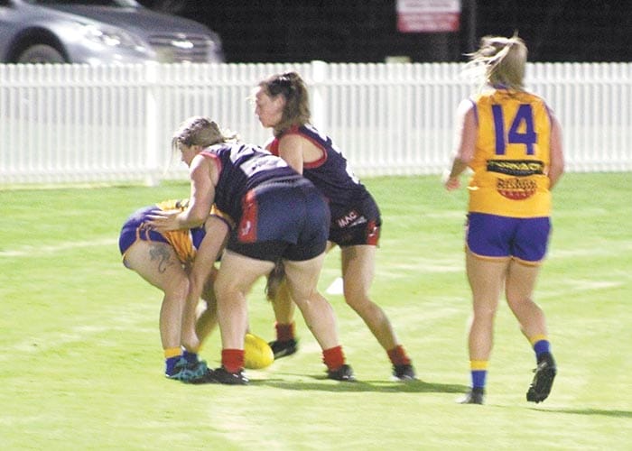 Moonta bows out in semifinal