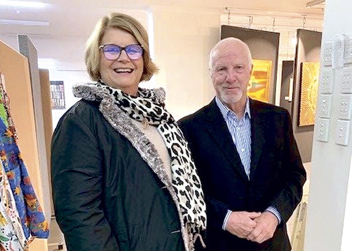 Shining a light on the SALA exhibition