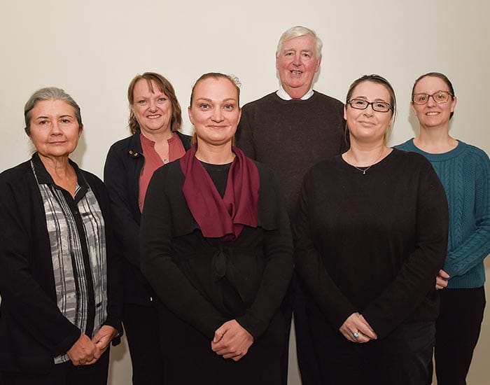 Expert tax support from Ford McCarthy & Associates