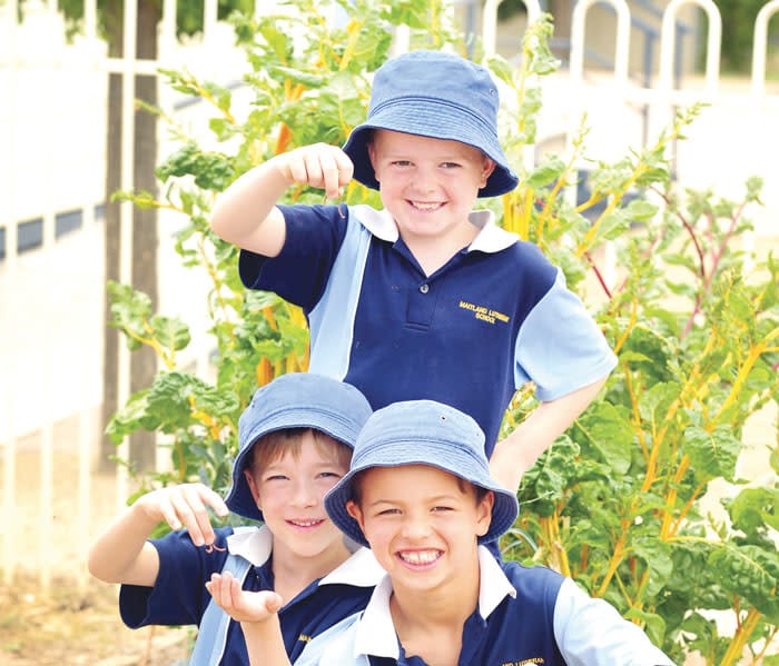 The circle of recycling life