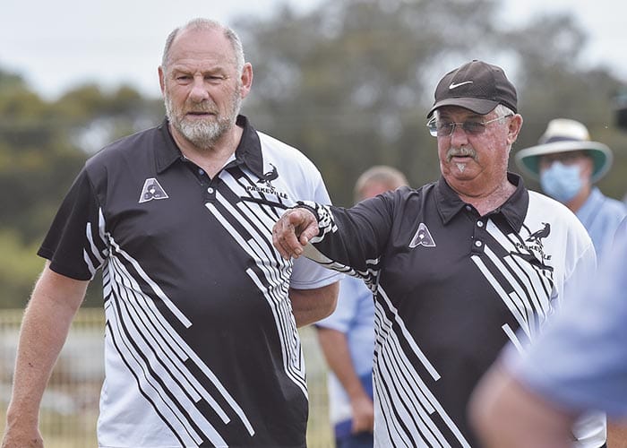 NYPBA... Thunderstorms cause havoc