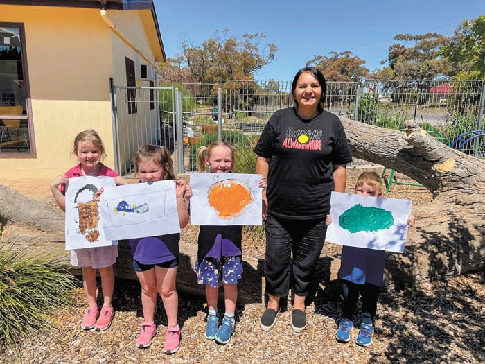 Cultural awareness grows at Port Broughton
